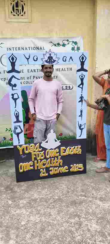 Yoga For One Earth