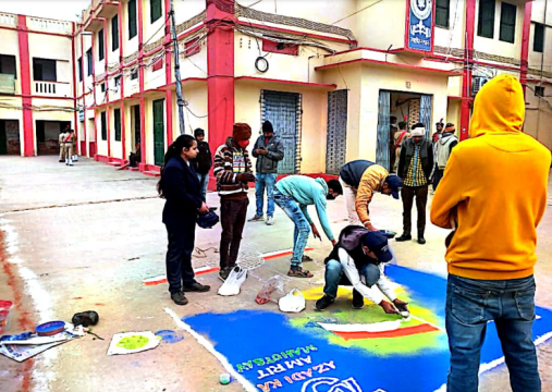 Republic Day Celeberation