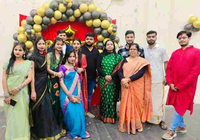 Fresher Day