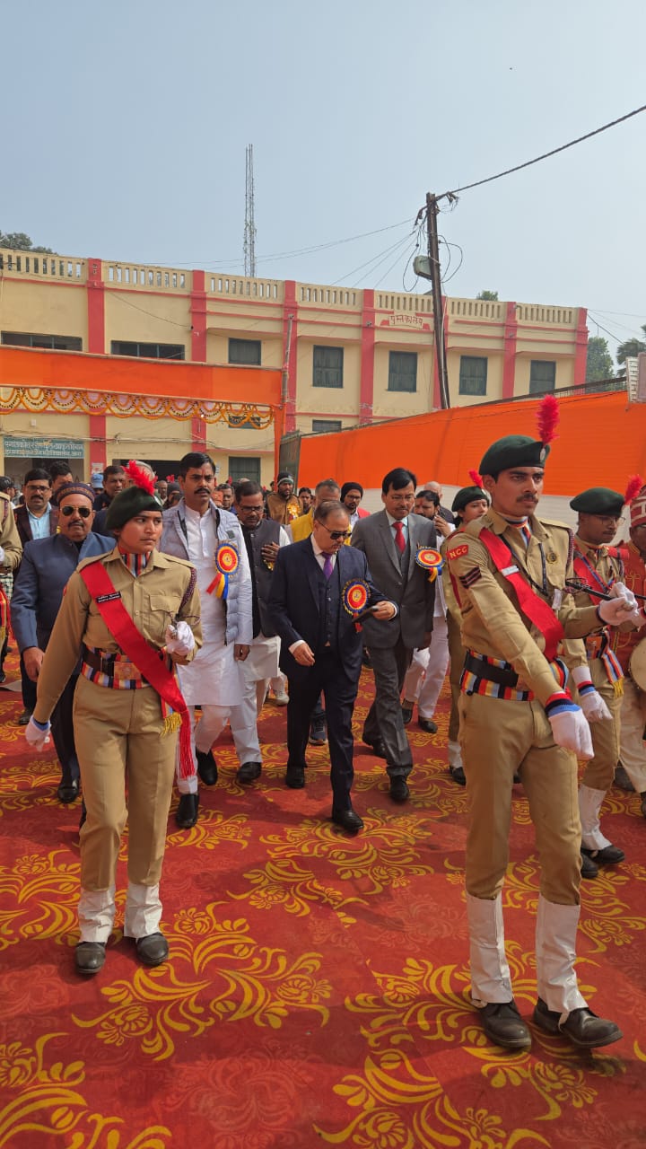 Foundation Day Celebration