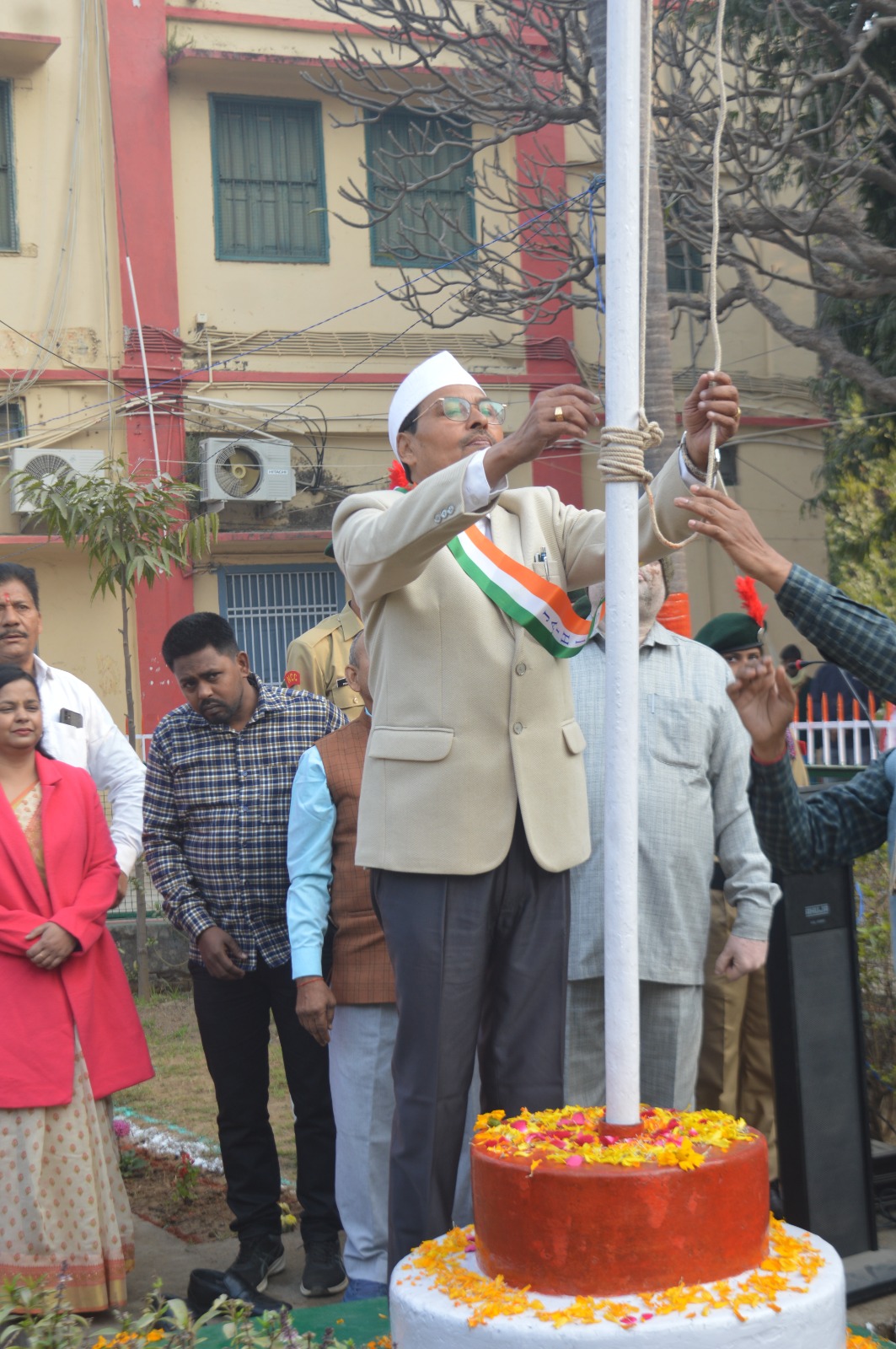 Republic Day Celeberation