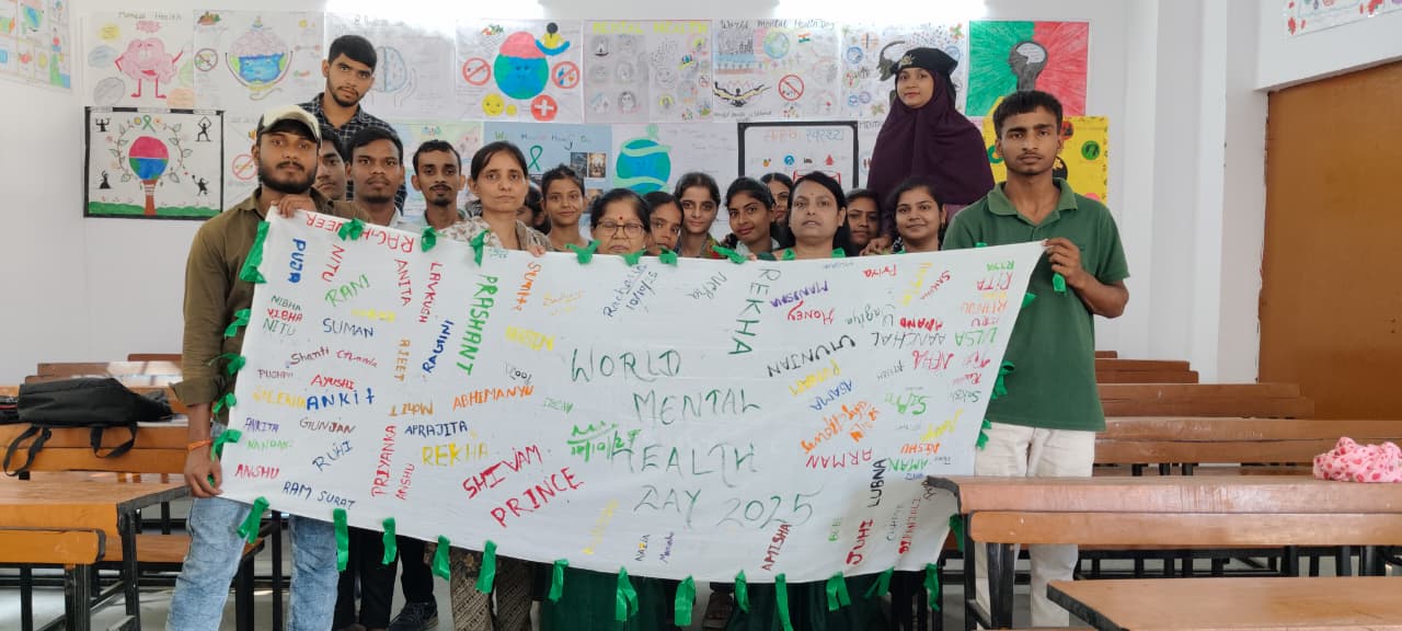 World Mental Health Day -2025