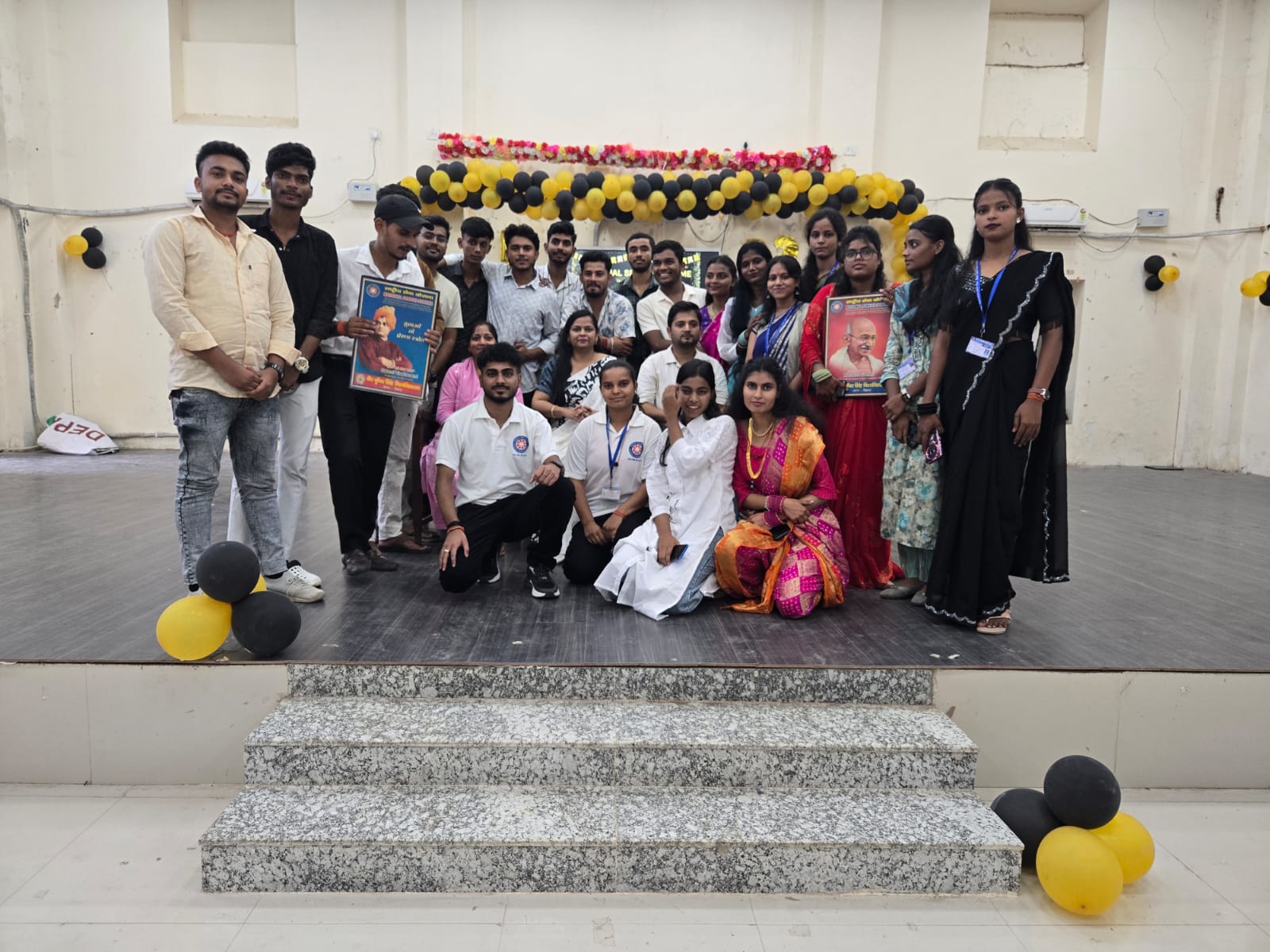 Celebration of NSS Day 2025